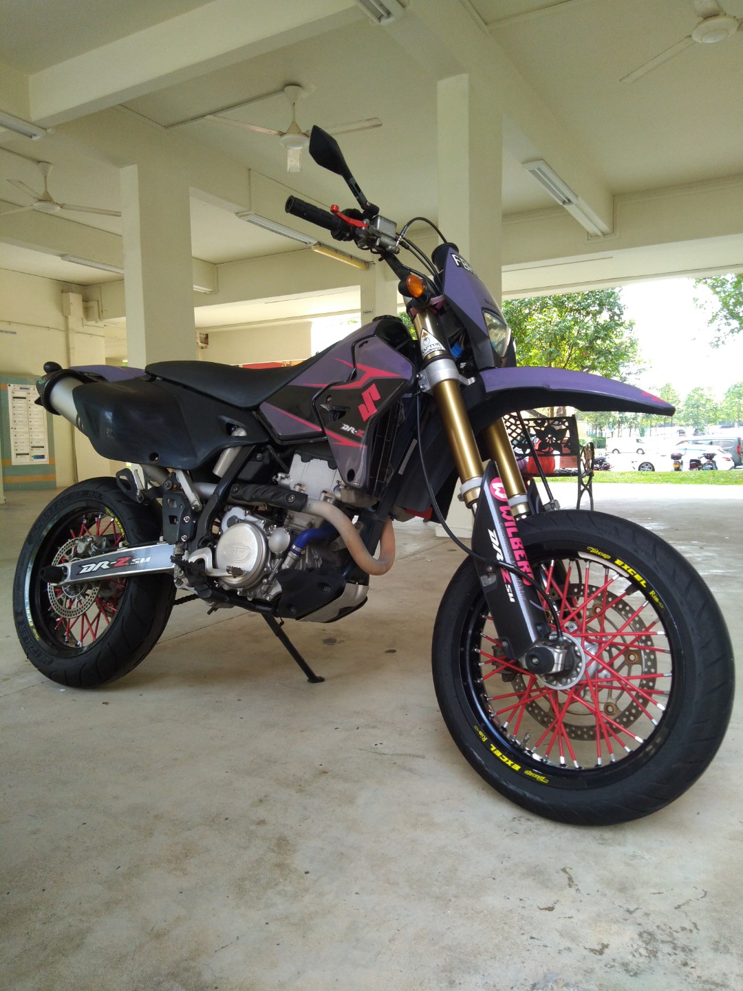 drz 400 sm 2023