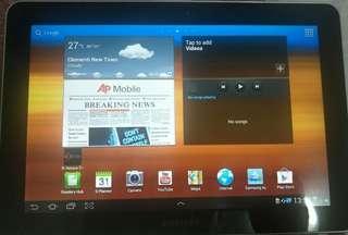 Samsung Galaxy Tab 10.1 sim enable