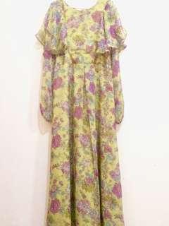 Gamis/long dress