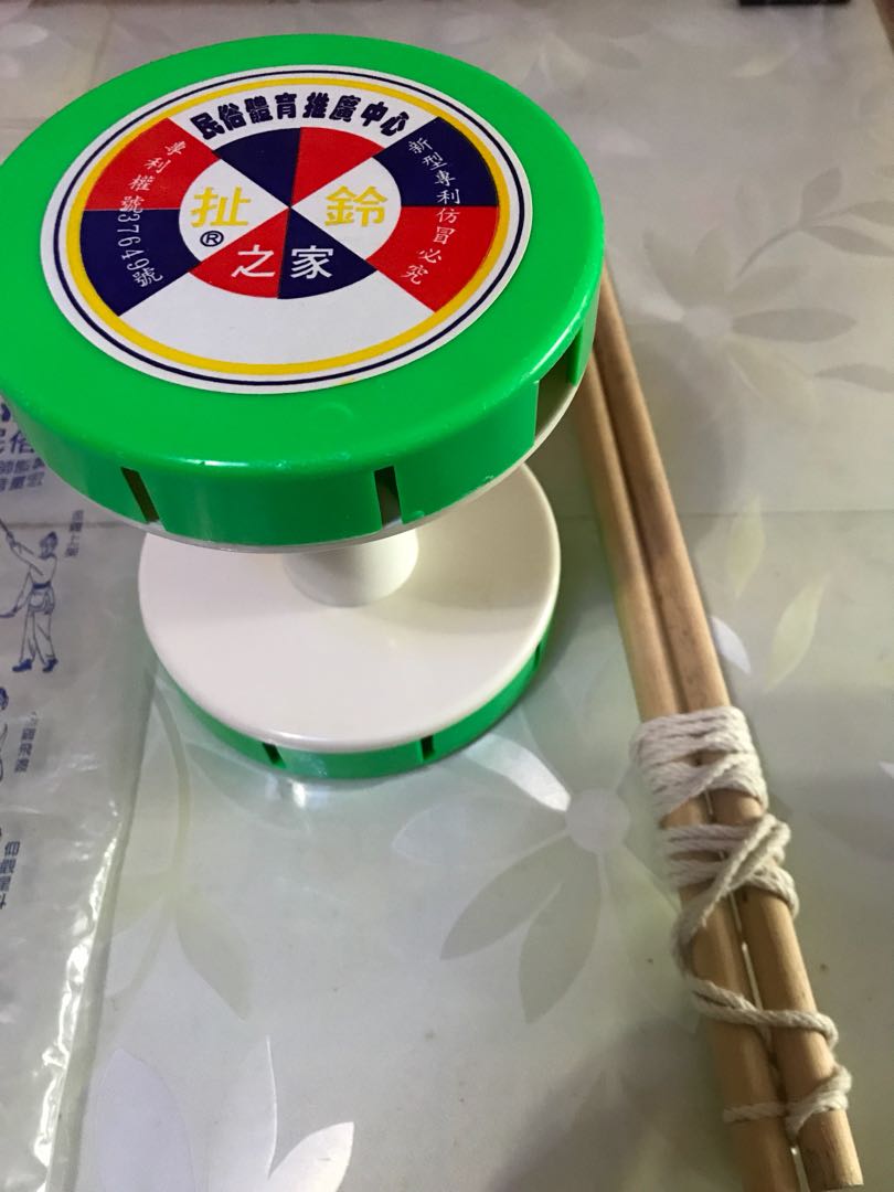 扯鈴, 運動產品, 運動與健身, 運動與健身 - 舉重和啞鈴 - Carousell