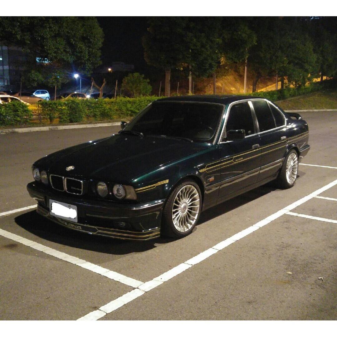 自售1994 Bmw 4 525 5 Seires 汽車 汽車出售在旋轉拍賣