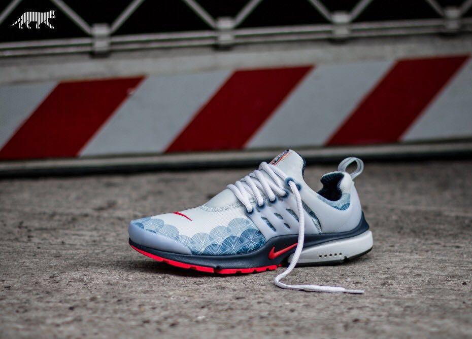 air presto gpx olympic