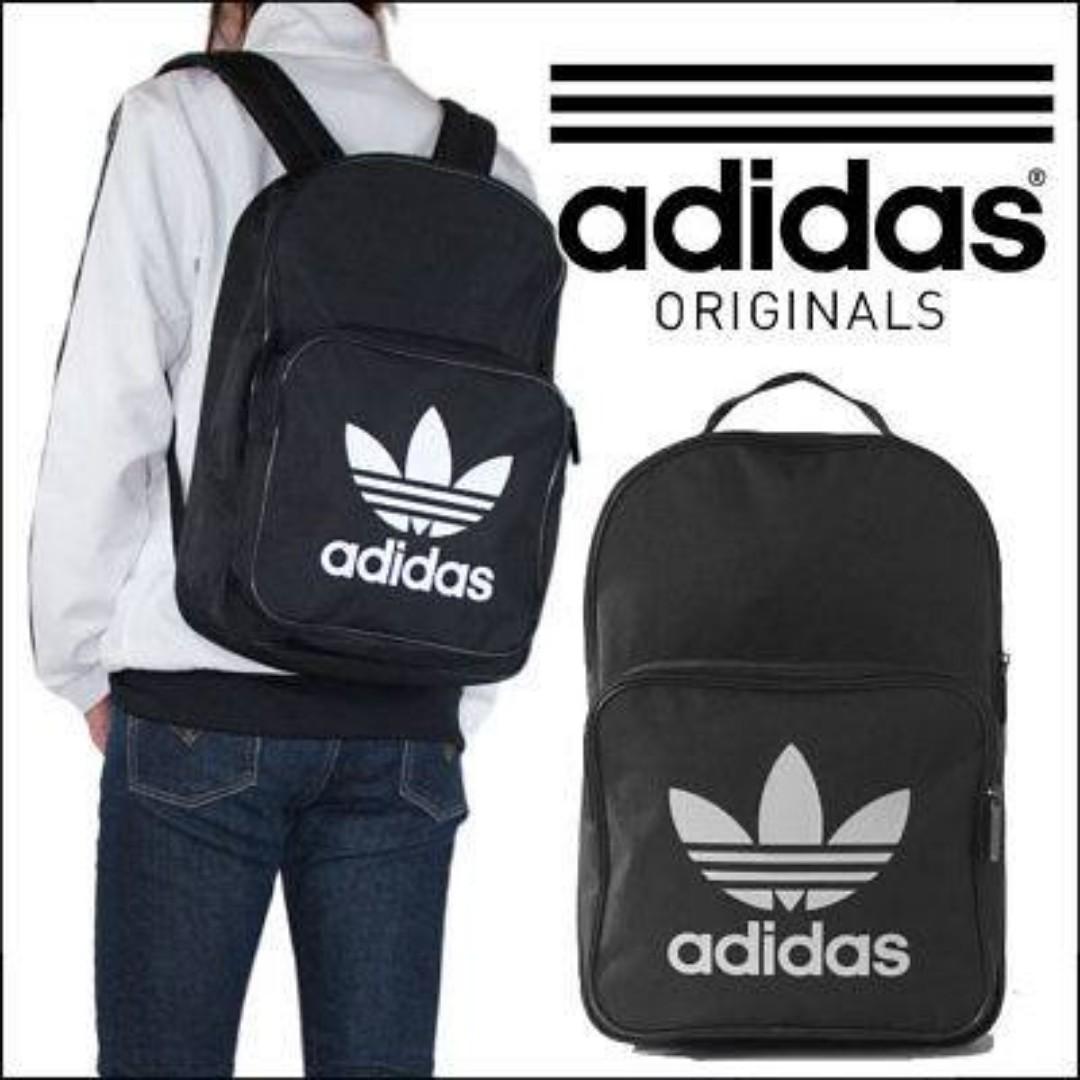 Adidas BP CLASSIC TREFOIL / BK6723, Men's Fashion, Bags, Backpacks on  Carousell