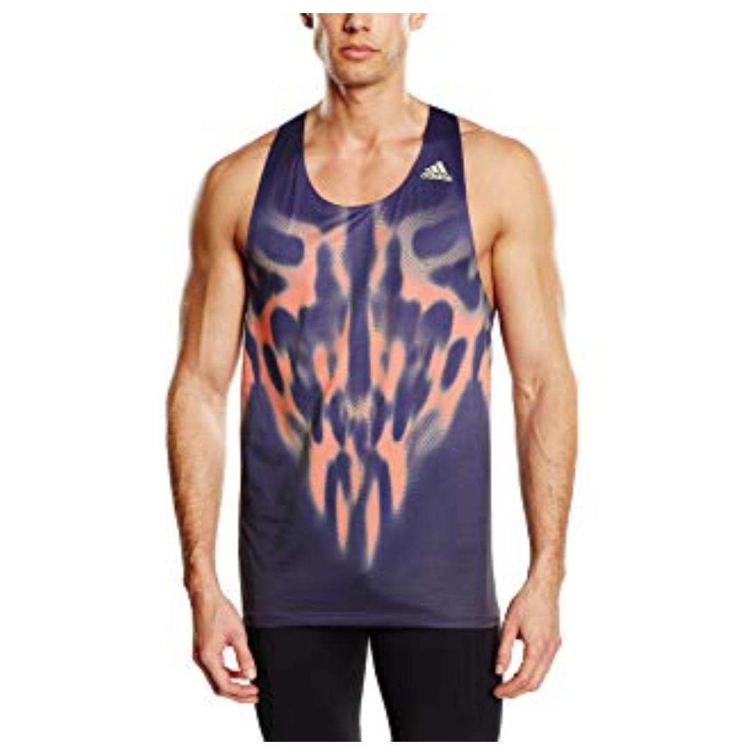 adidas climalite top mens