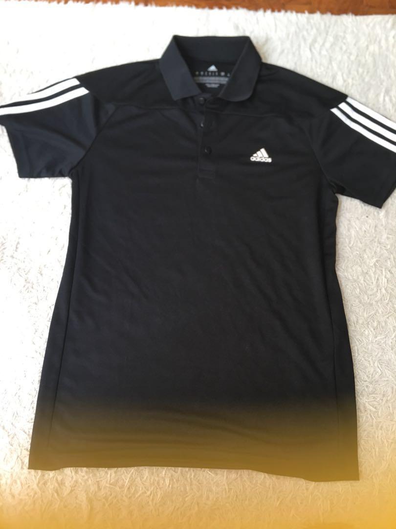 polo adidas climalite