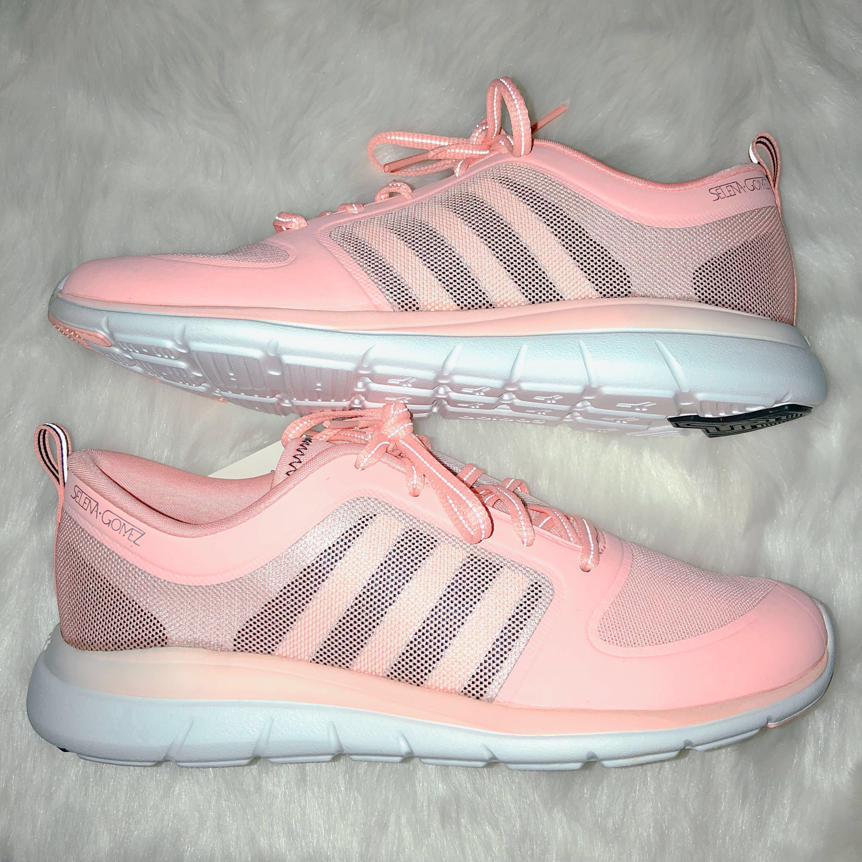 Adidas NEO X Lite - Selena Gomez Limited Edition Sneakers (Women's),  Women's Fashion, Shoes, Sneakers on Carousell