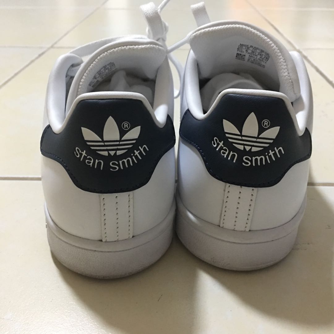 stan smith rubber shoes