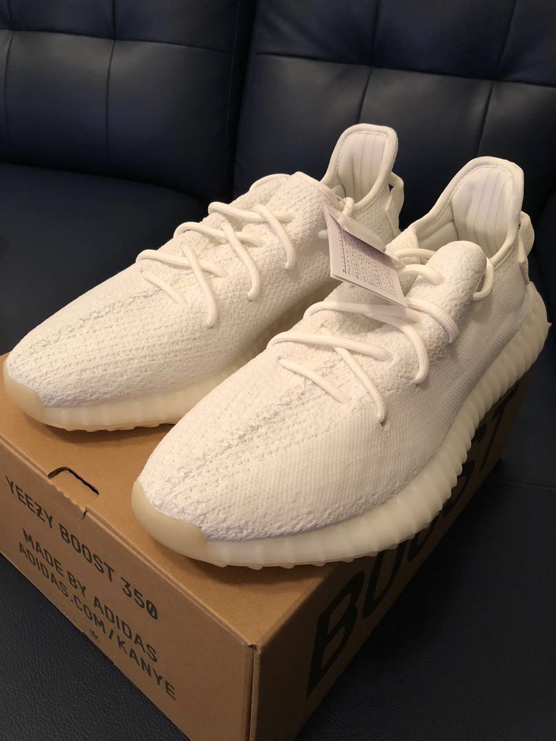 adidas yeezy boost cream