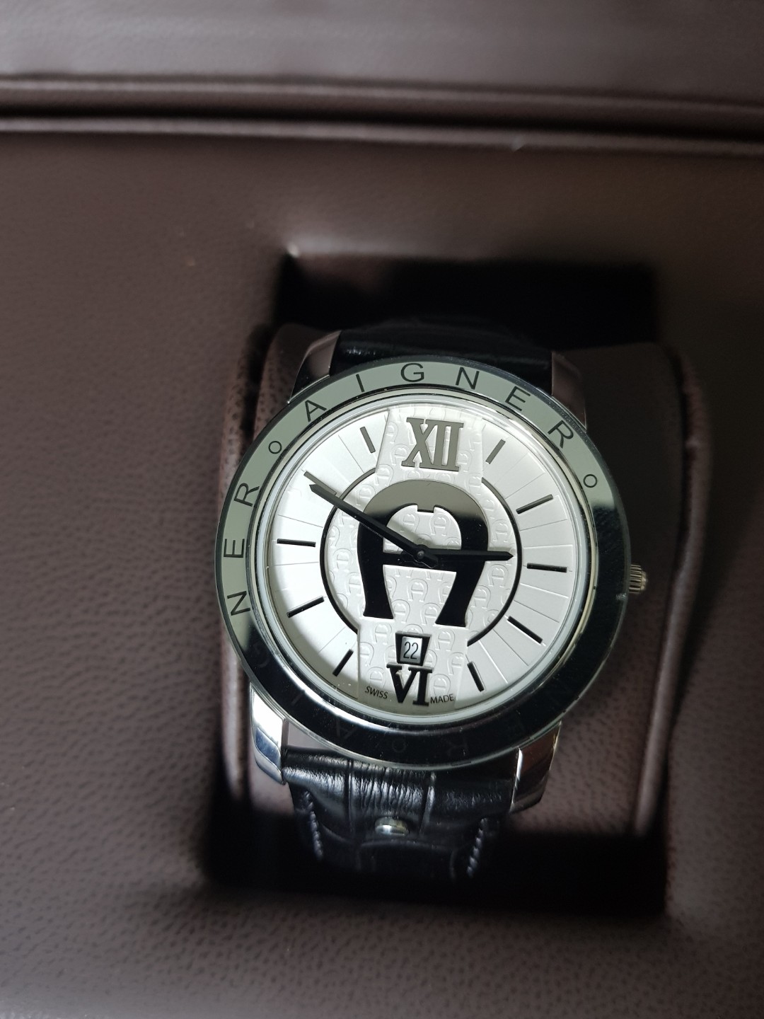 Aigner murano a35100 price clearance