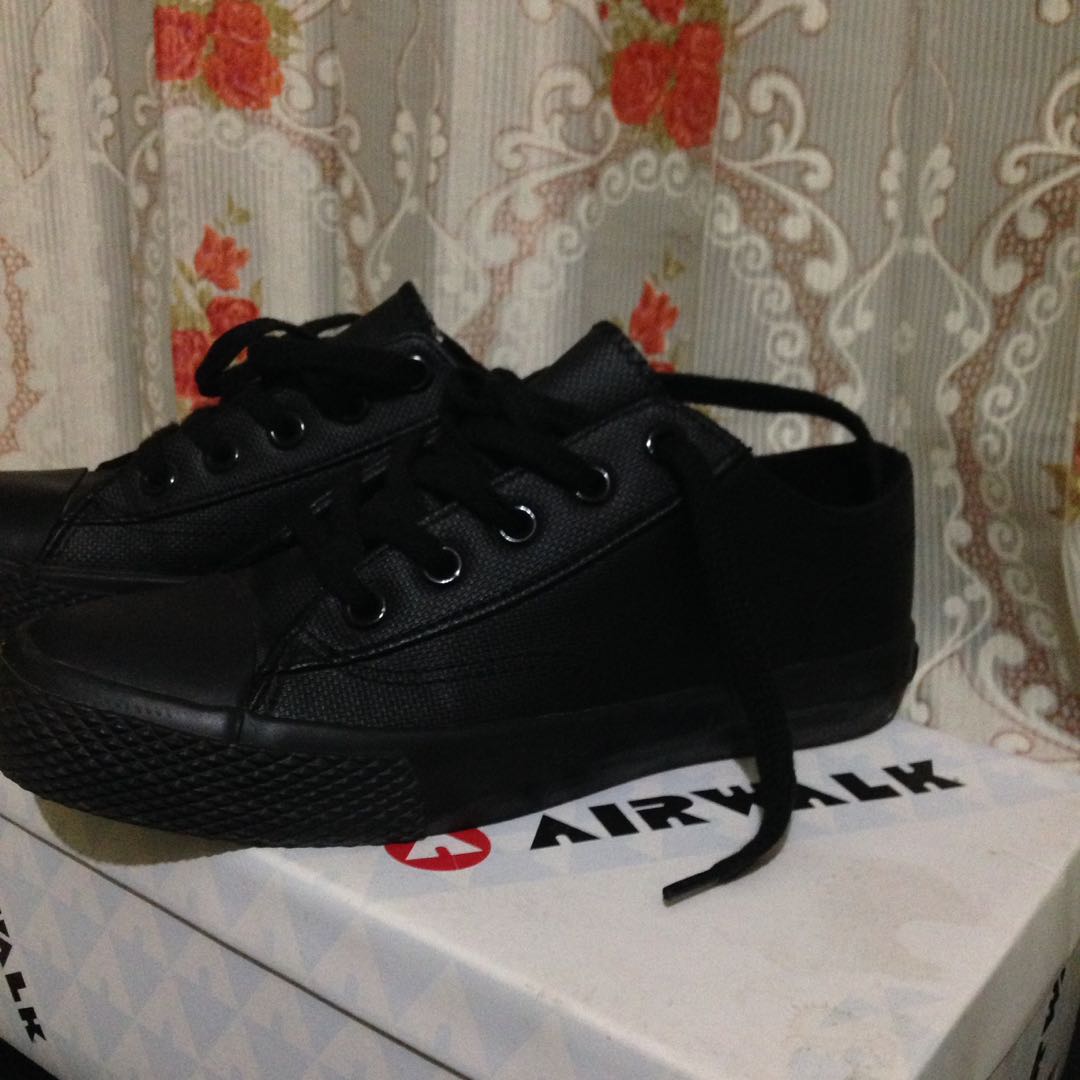 airwalk high full black