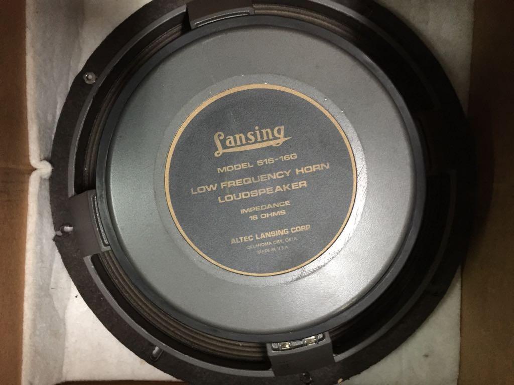 altec lansing 515