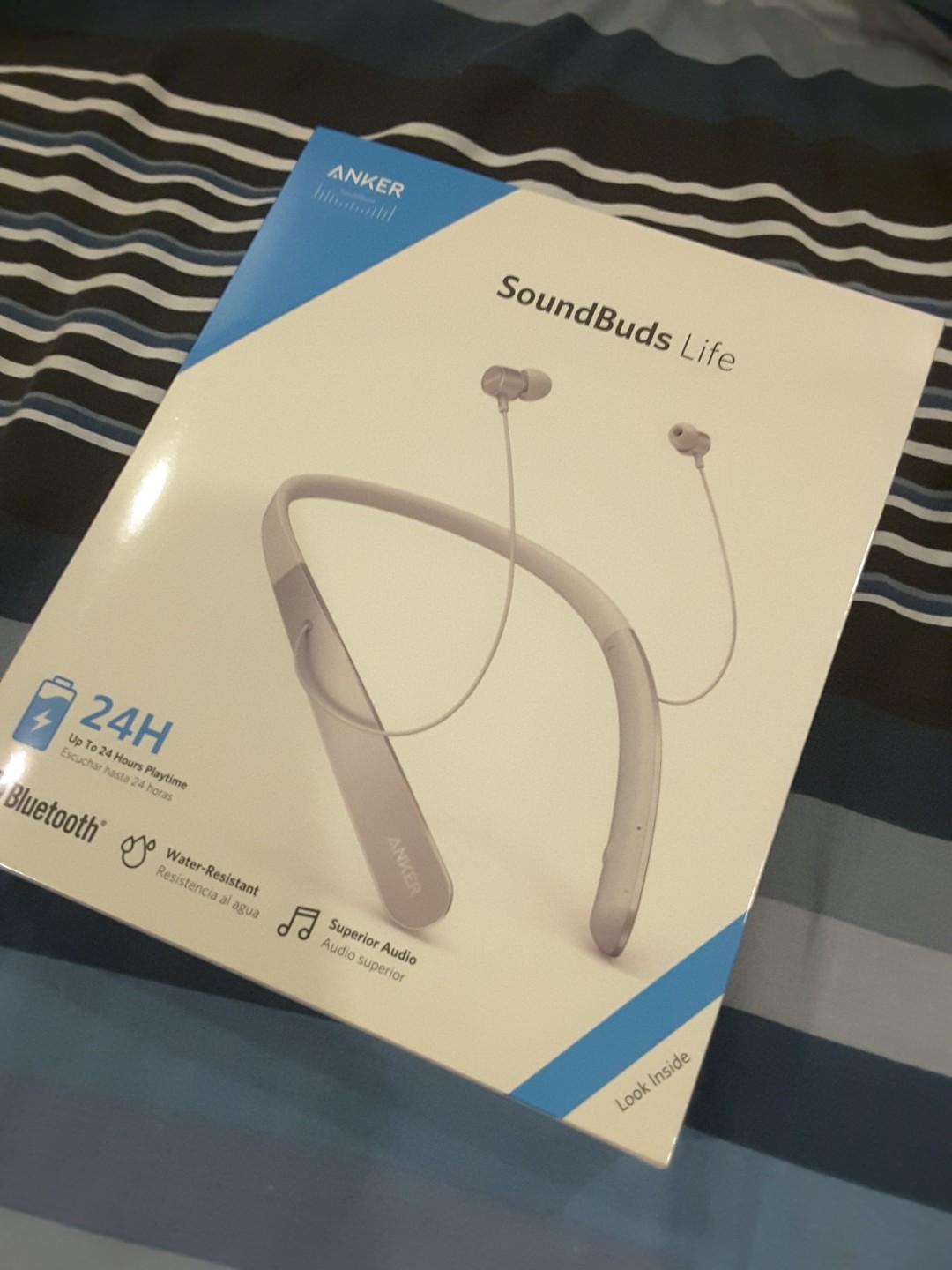 anker soundbuds lite bluetooth