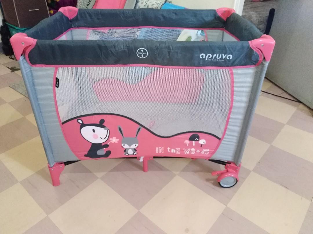2nd hand cot