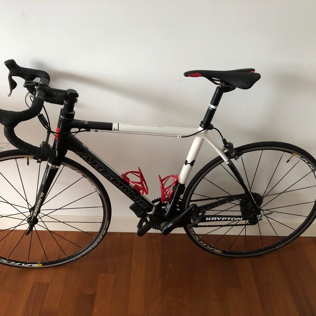 Argon 18 krypton 2014 2025