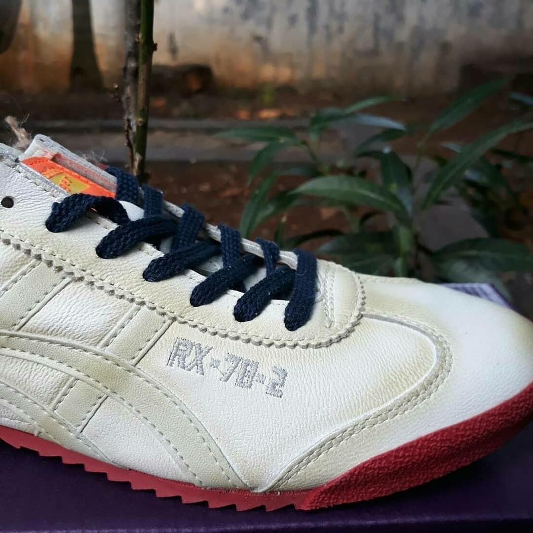 Onitsuka tiger gundam store