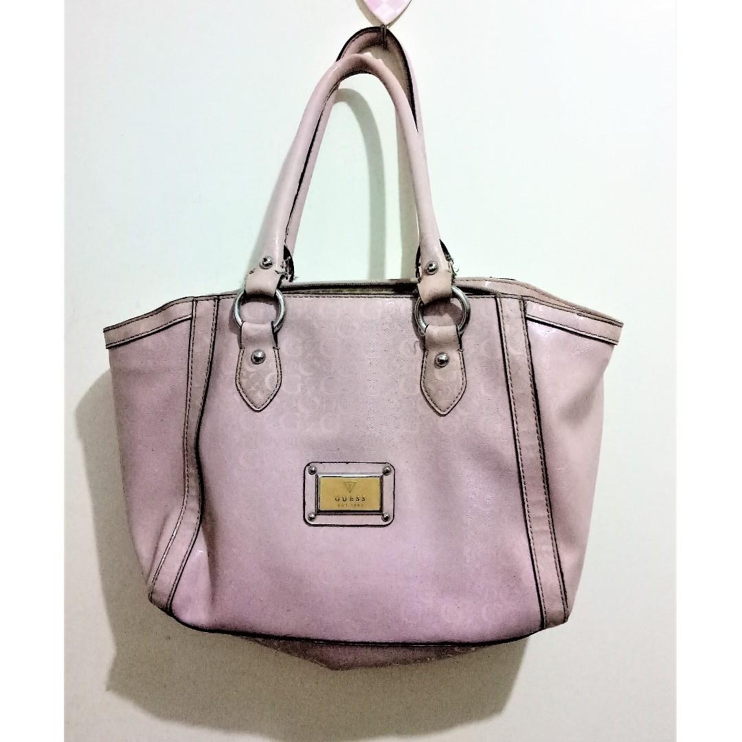 guess baby bag