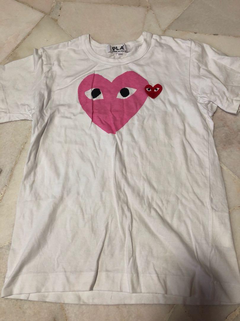 ladies comme des garcons