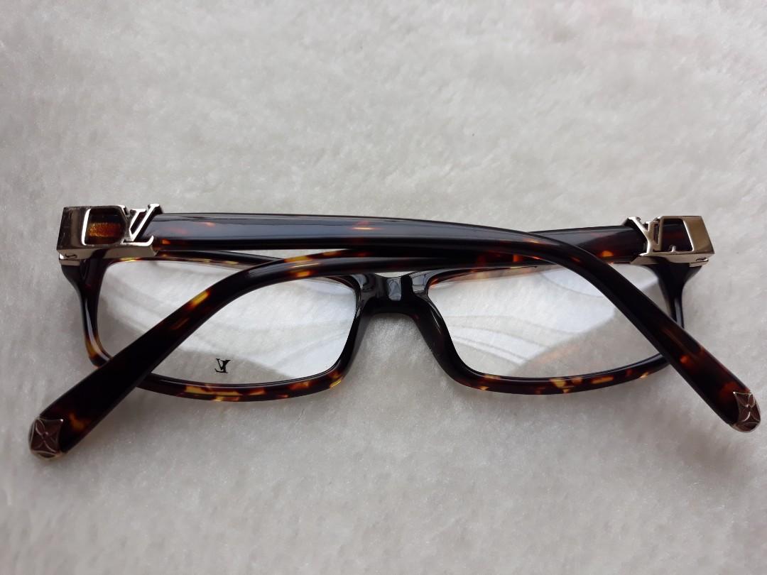 Authentic Louis Vuitton Reading glass, Women's Fashion, Watches &  Accessories, Other Accessories on Carousell