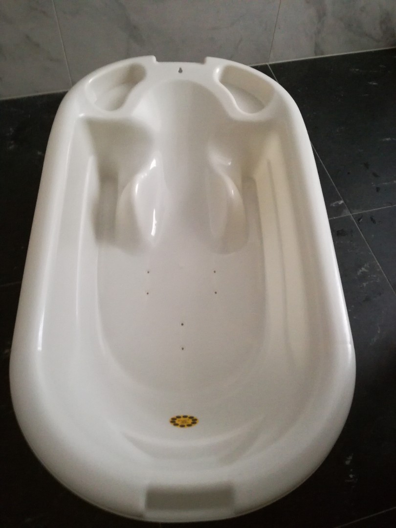 Baby Bath Tub With Cover And Thermometer