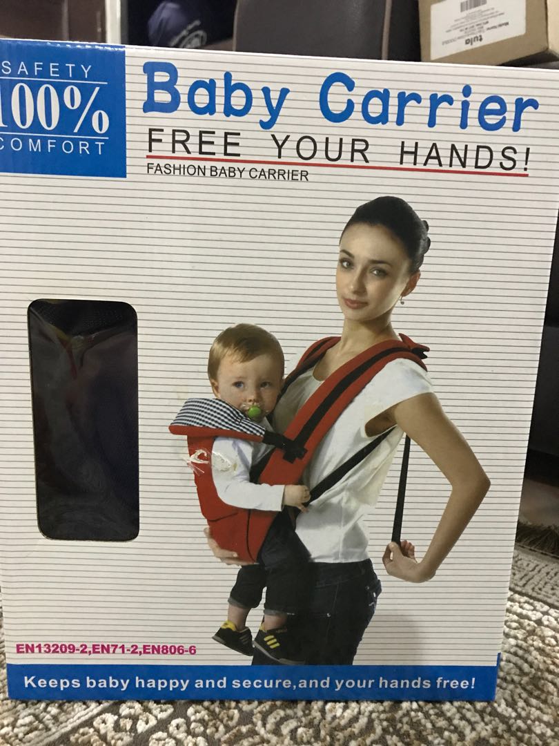 baby carrier free your hands