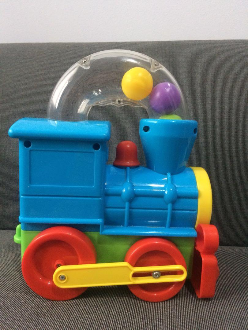 baby toy train