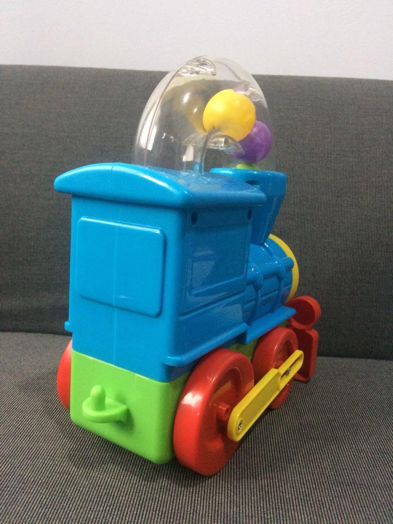 baby toy train