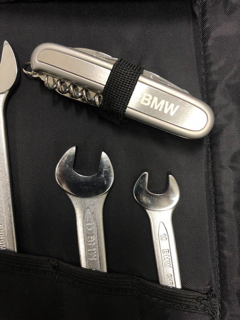 BMW Original Driver Utility Set, Car Accessories, Accessories on Carousell