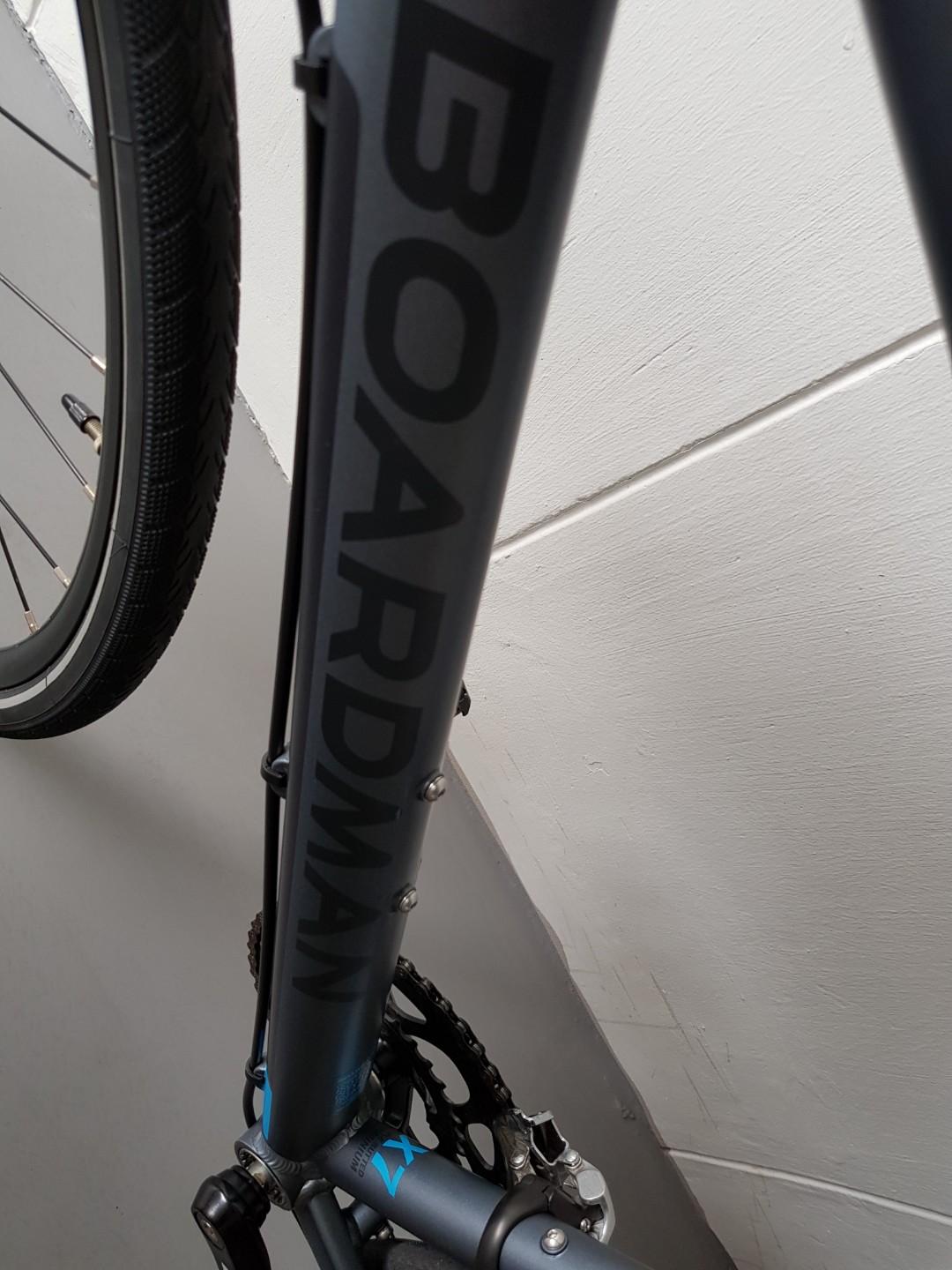 BOARDMAN HYBRID COMP Sports Equipment Bicycles Parts Bicycles on Carousell