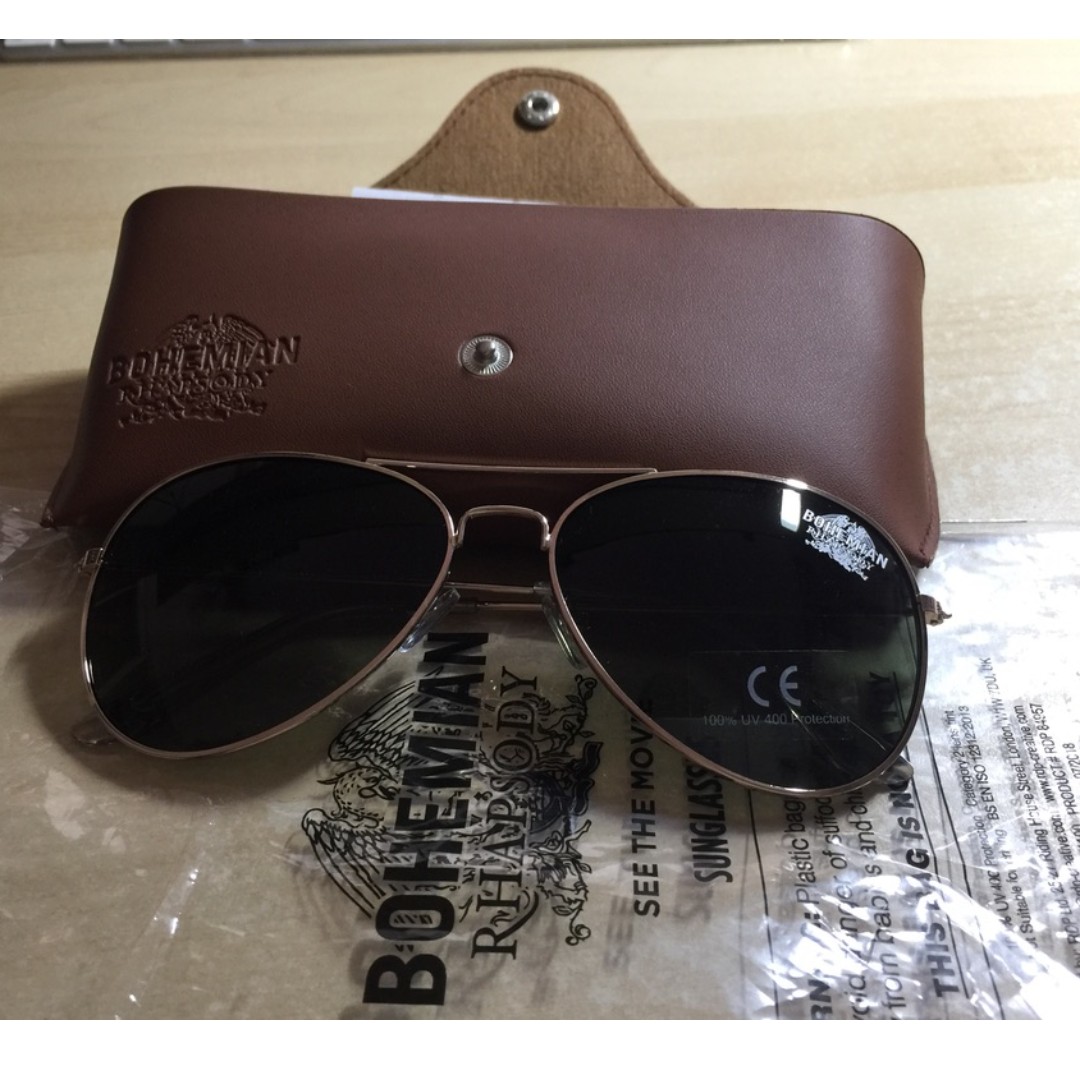 Bohemian 2025 rhapsody sunglasses
