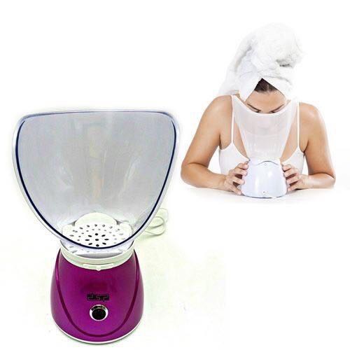 Brand New DSP F70011 Facial Steamer 2 in 1 (Steamed basin & Nasal