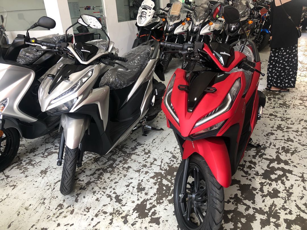 Brand New Honda Vario 150cc Motorcycles Motorcycles For Sale Class 2a On Carousell