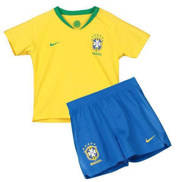 brazil jersey youth