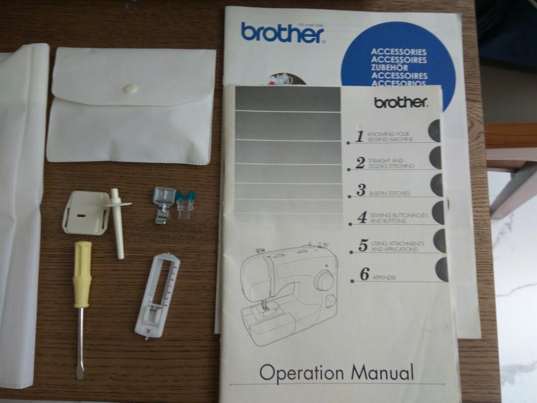 How To Set Up Your Sewing Machine (Brother LX3817), Beginner Friendly