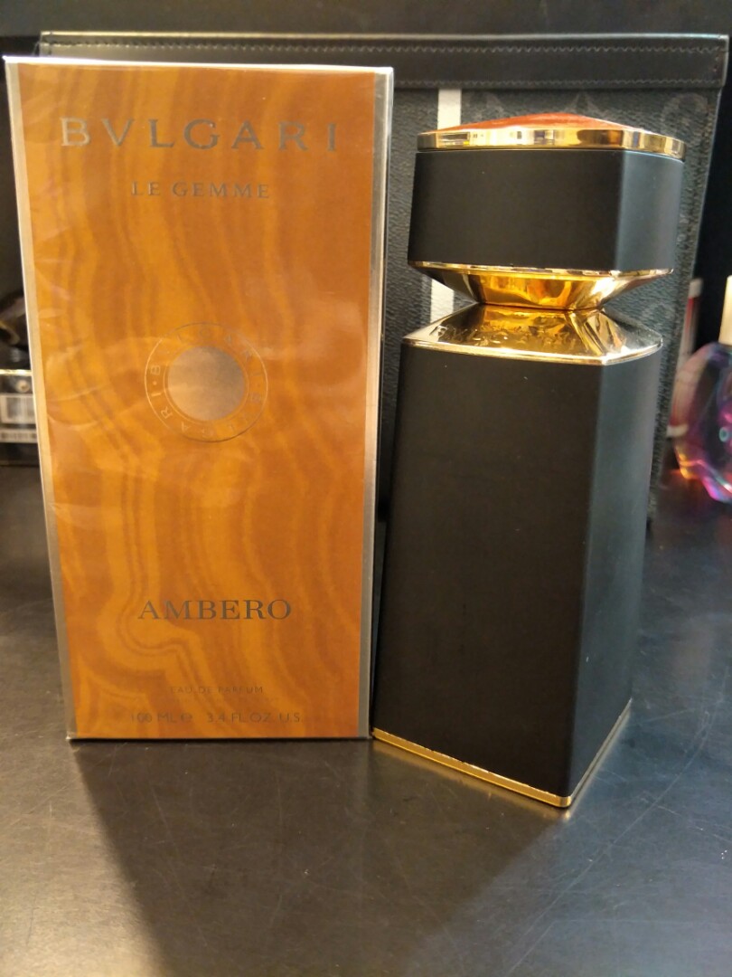 bulgari ambero