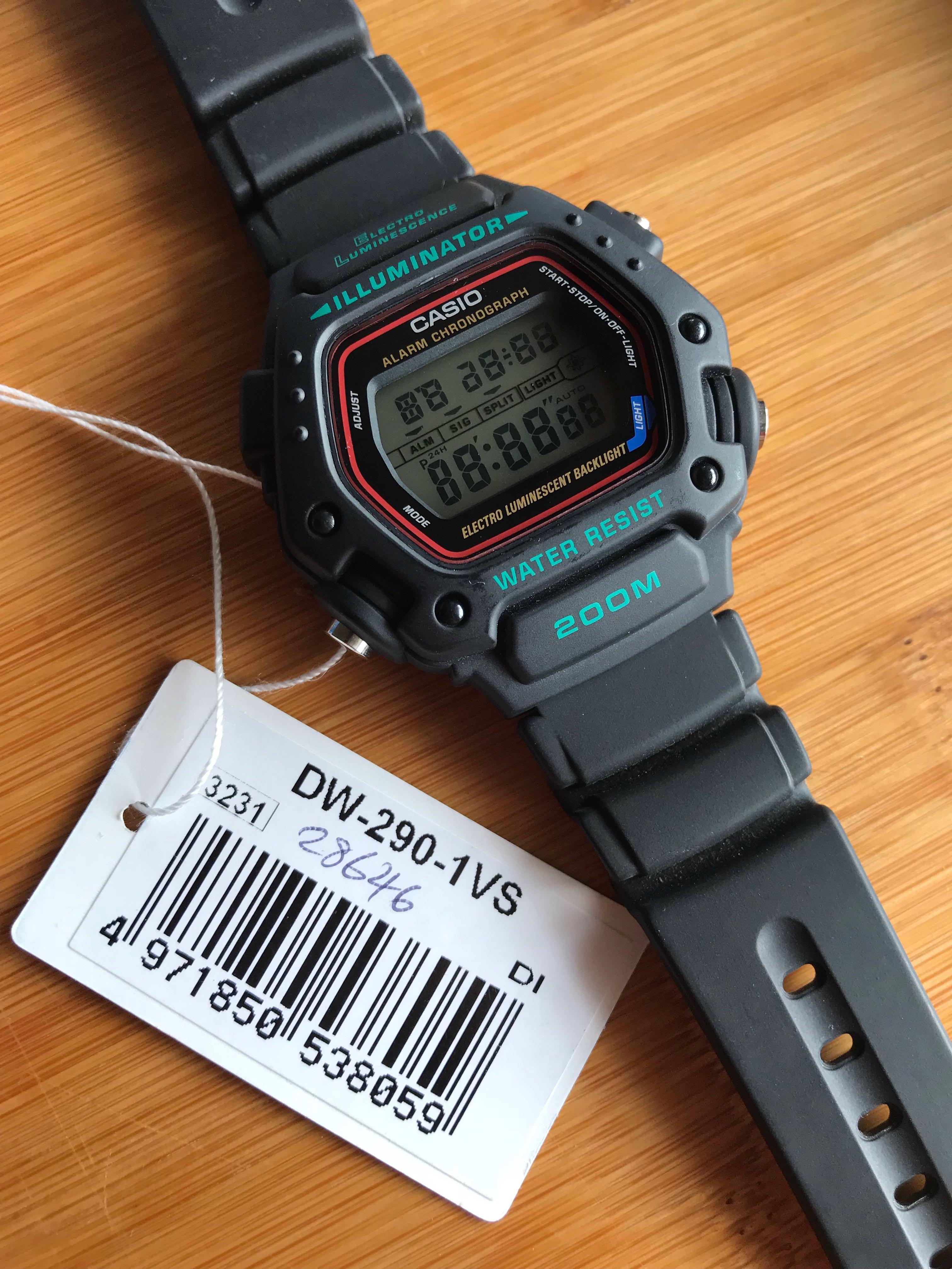 Casio 3231 dw290 new arrivals