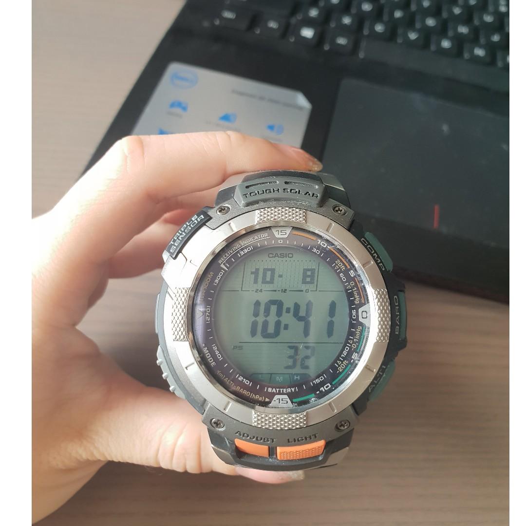 Casio sport store pathfinder