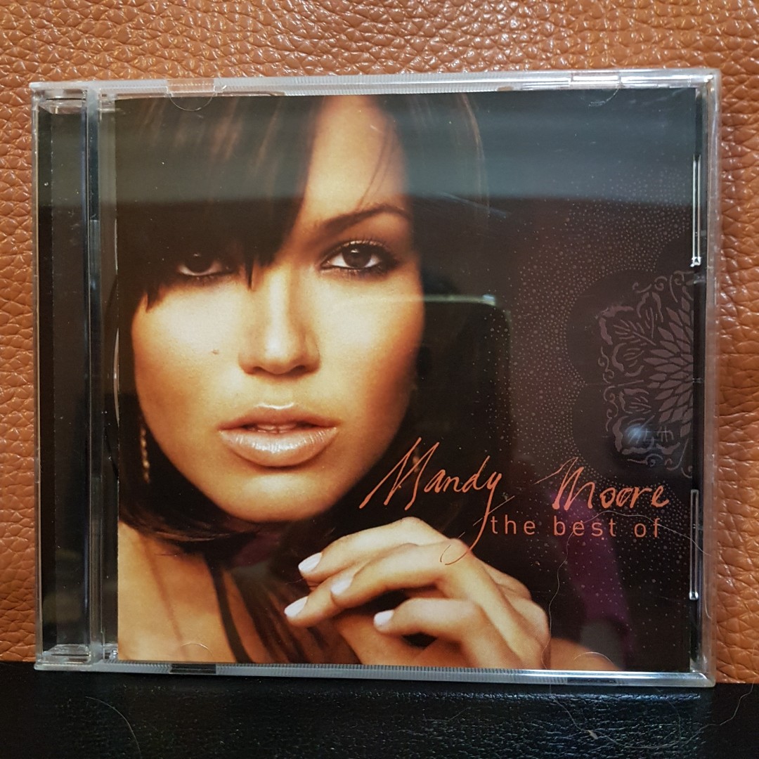 Reserved Cd Mandy Moore Music Media Cds Dvds Other Media On Carousell
