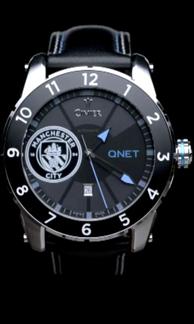 Qnet online city watch