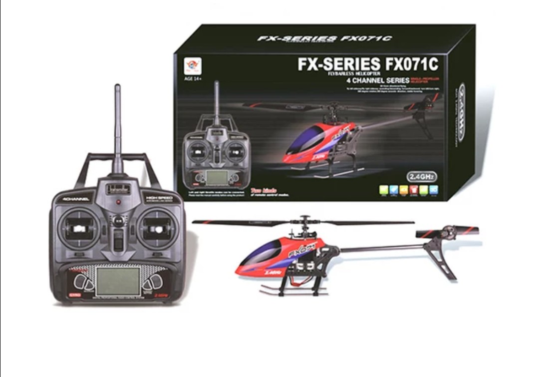 Fx071c helicopter new arrivals