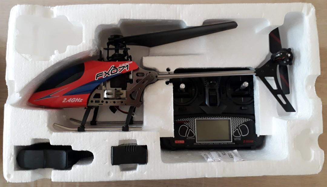 Fx071c helicopter deals