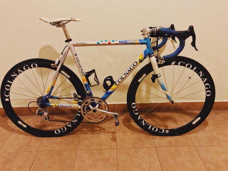 colnago mapei