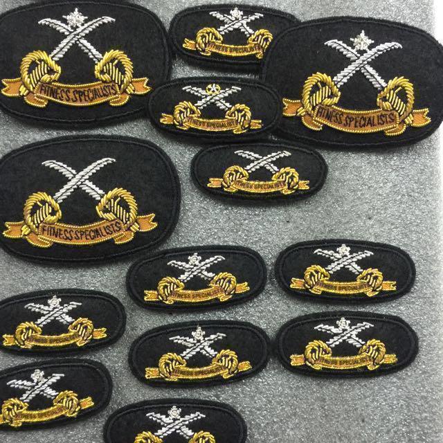 Combat Fitness Trainer Badge No 1 18 00 No 2 15 00 No 3 10 00 All Come With Display Box Cft Badge Or Cftb Badge Or Bcft Badge Full List Of Price Below Sports Sports Games