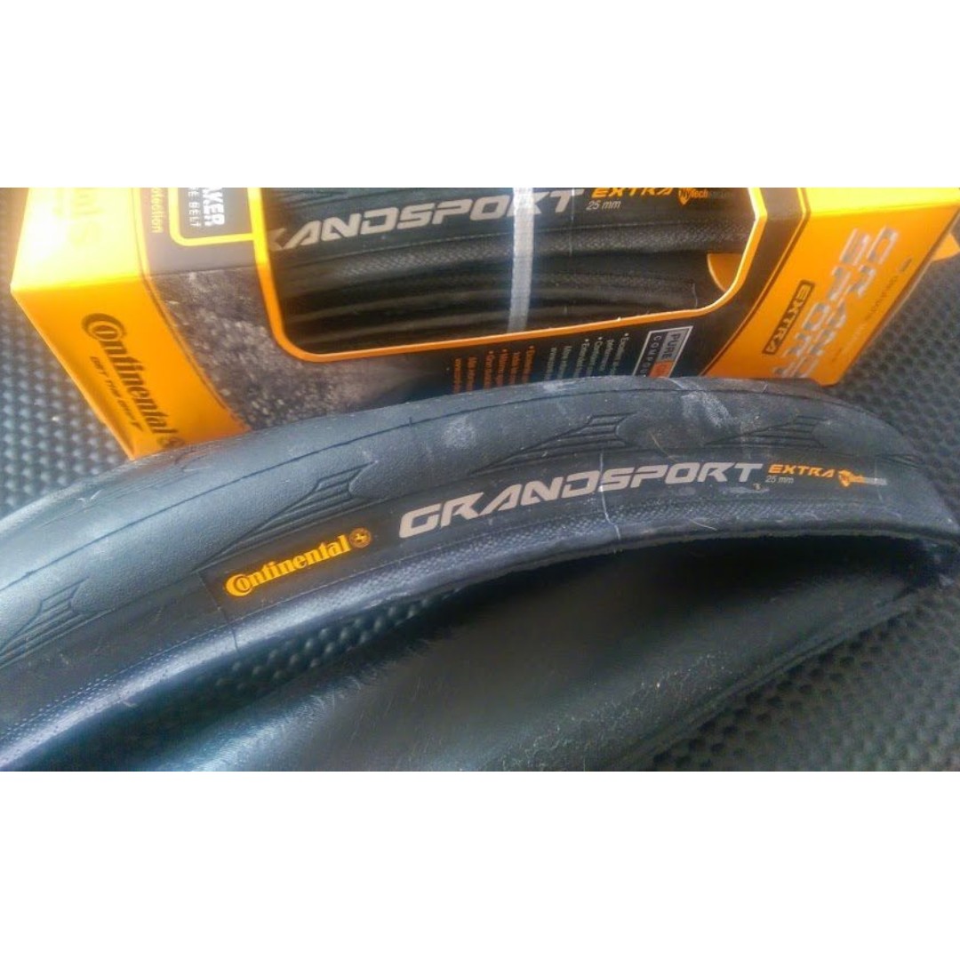 continental grand sport race 23mm