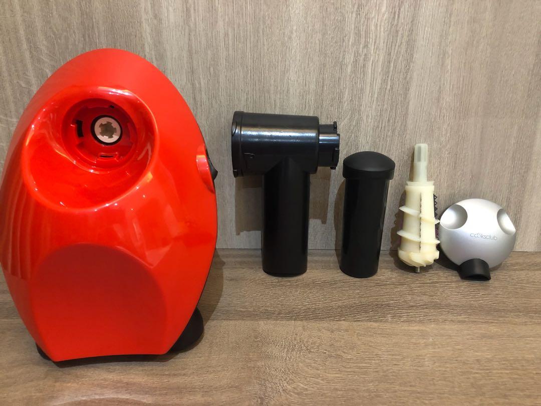 Cooksclub fruit dessert maker clearance