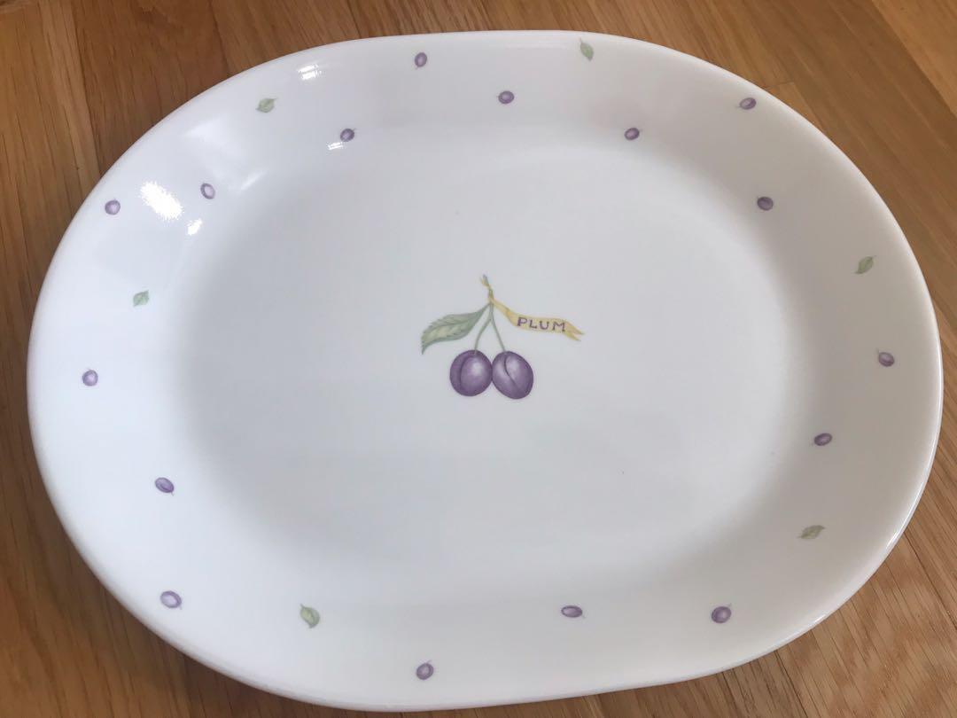 Corelle plum outlet