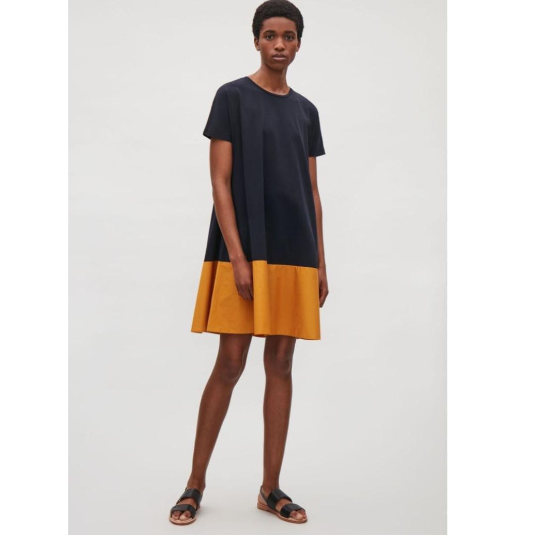 Thick jersey 2025 dress