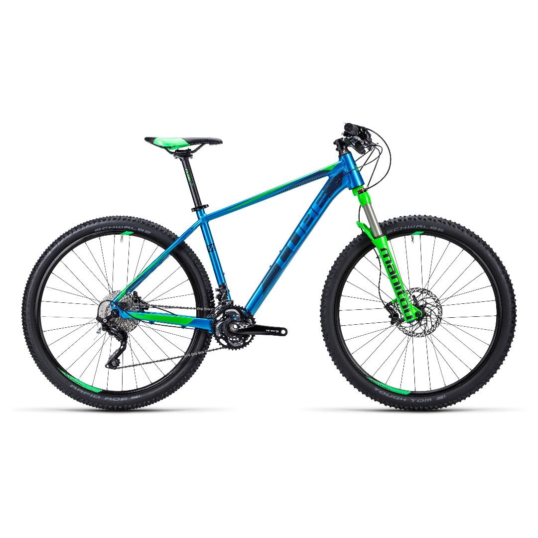 Cube ltd cross country top