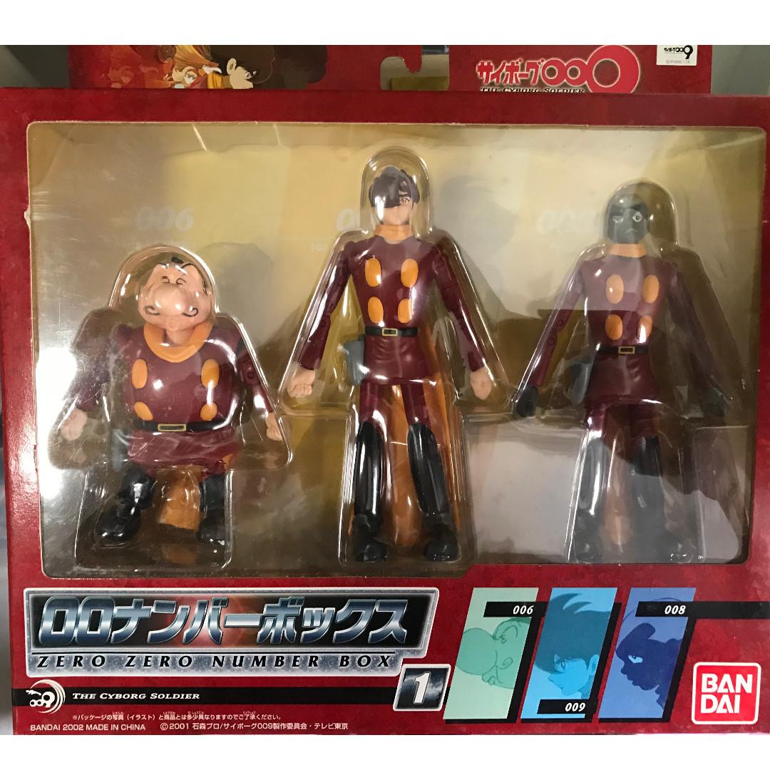 Wallpaper Cyborg 009 Soldier Shimamura Joe Toys Games Others On Carousell For Android Free