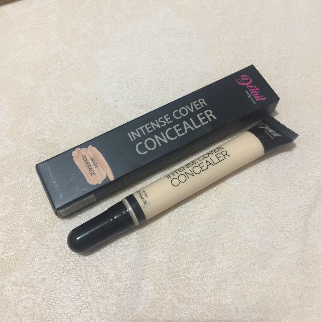 makeover concealer