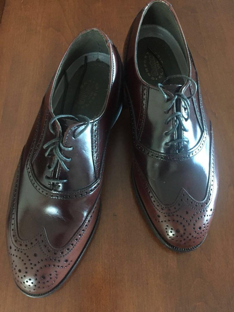dexter wingtip shoes